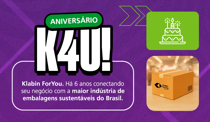 Aniversário K4U